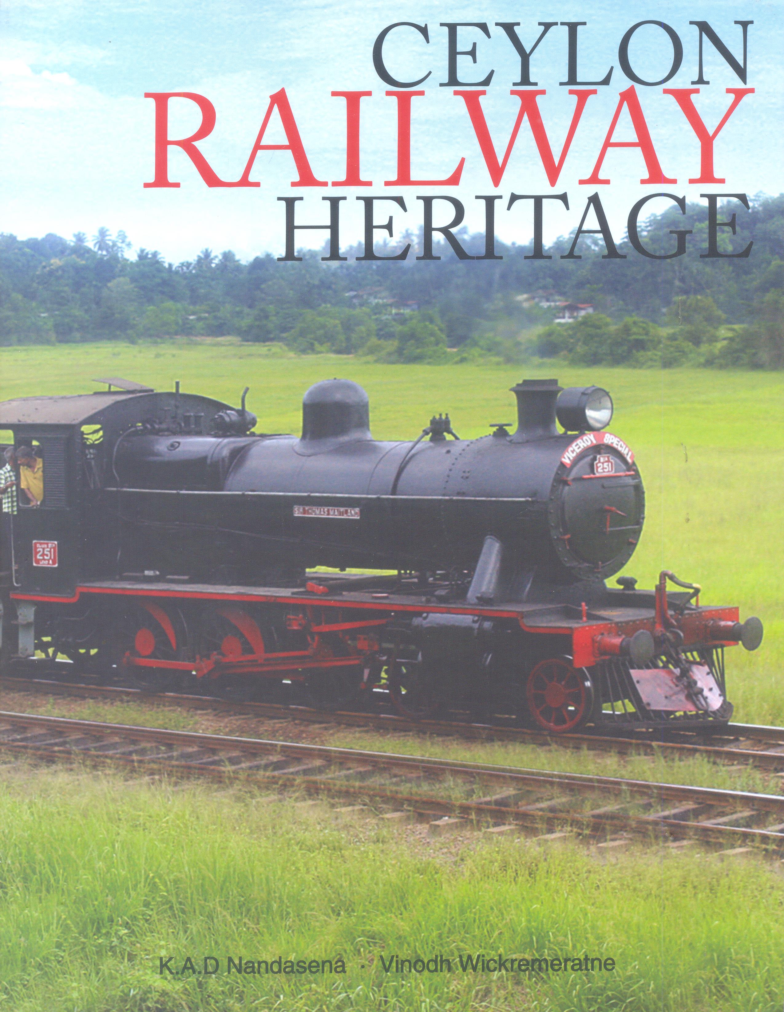 Ceylon Railway Heritage