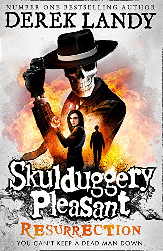 Skulduggery Pleasant 10 : Resurrection