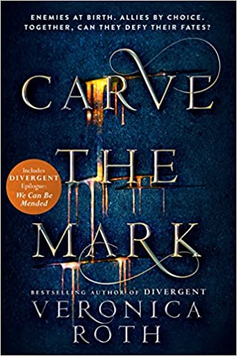 Carve the Mark : Carve the Mark 01