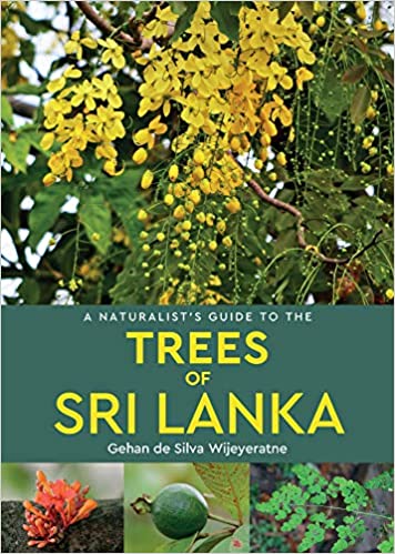 Naturalists Guide To The Trees Of Sri Lanka
