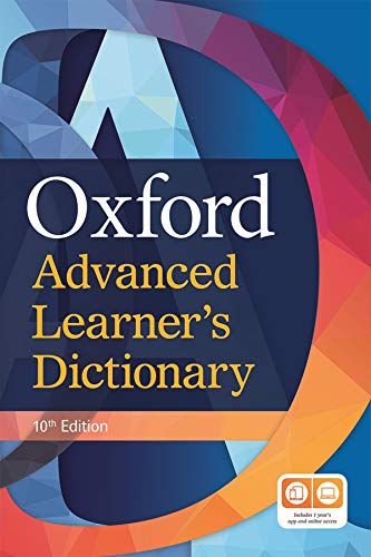 Oxford Advanced Learners Dictionary - 10th Edition (P/B)