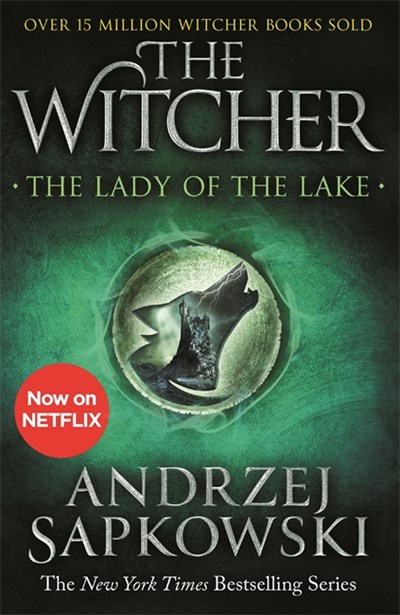 Lady of the Lake : Witcher 05