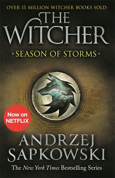 Season of Storms : Witcher
