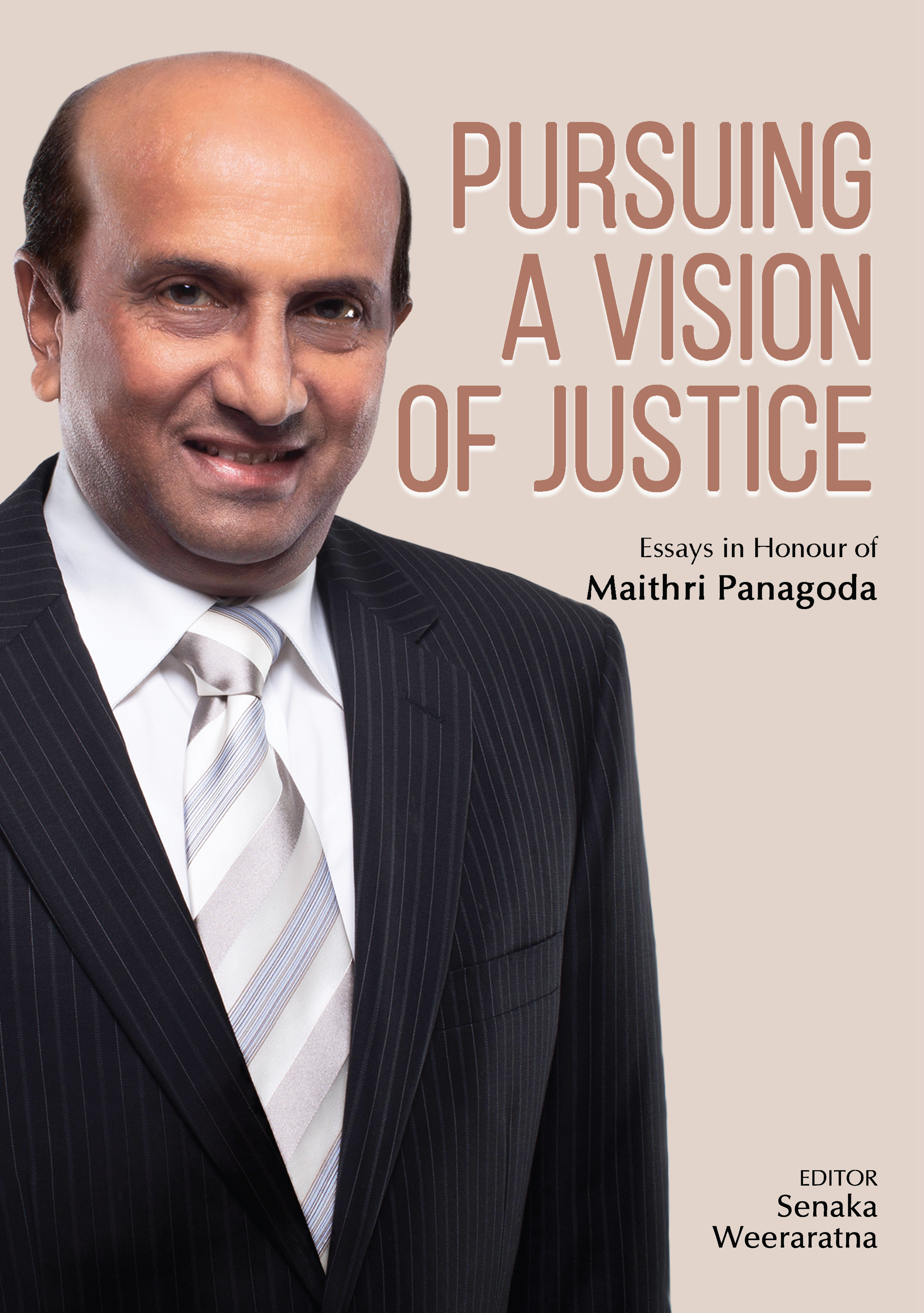 Pursuing A Vision OF Justice