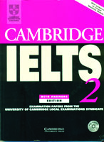 Cambridge IELTS 2 with answers edition