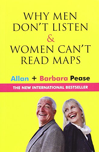 Why Men Dont Listen & Women Cant Read Maps