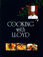 Cooking with Lloyd