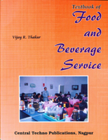 Textbook of Food and Beverage Service
