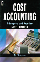 Cost Accounting 9/E