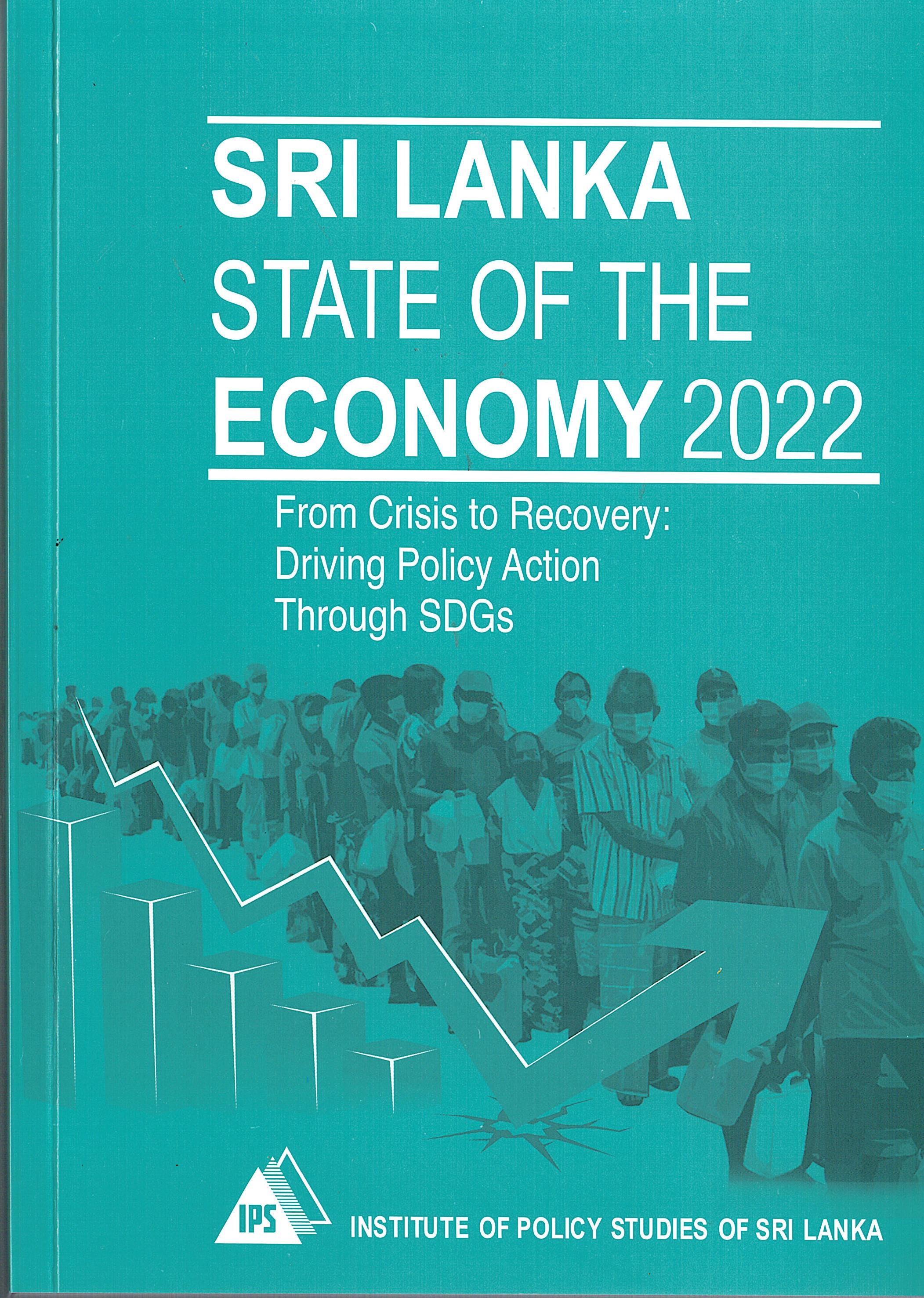 Sri Lanka State Of The Economy 2022