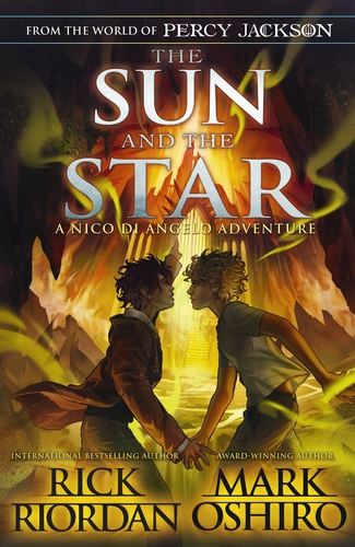 Sun and the Star : Nico di Angelo 