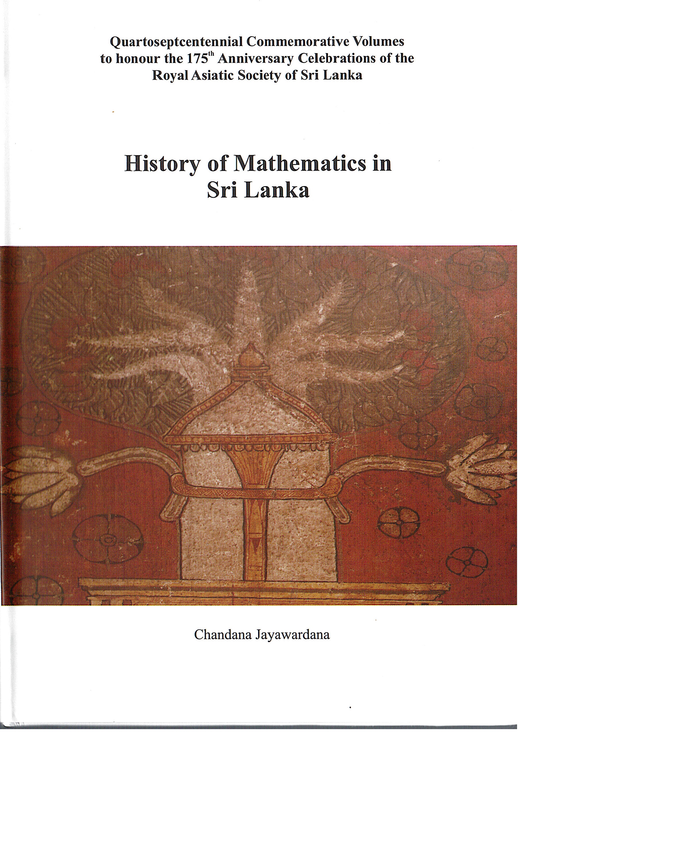 History of Mathematics in Sri Lanka