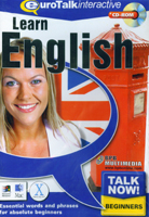 Learn English (Talk Now! Beginners) CD-Rom