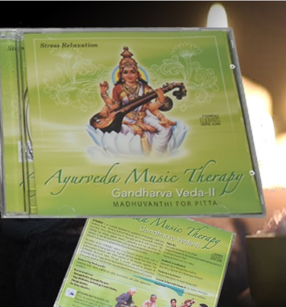 Ayurveda Music Therapy  Gandharva Veda Ii