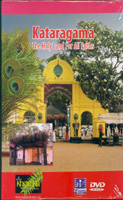 Katragama : The Holy Land for all faiths (DVD)