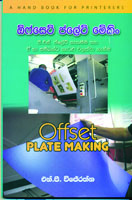 Offset Plate Making