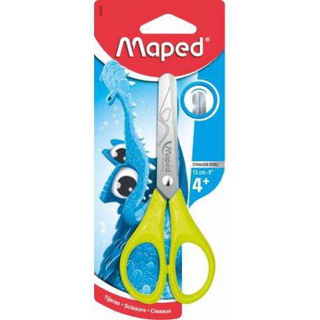Maped Essentials Scissor 13cm 5