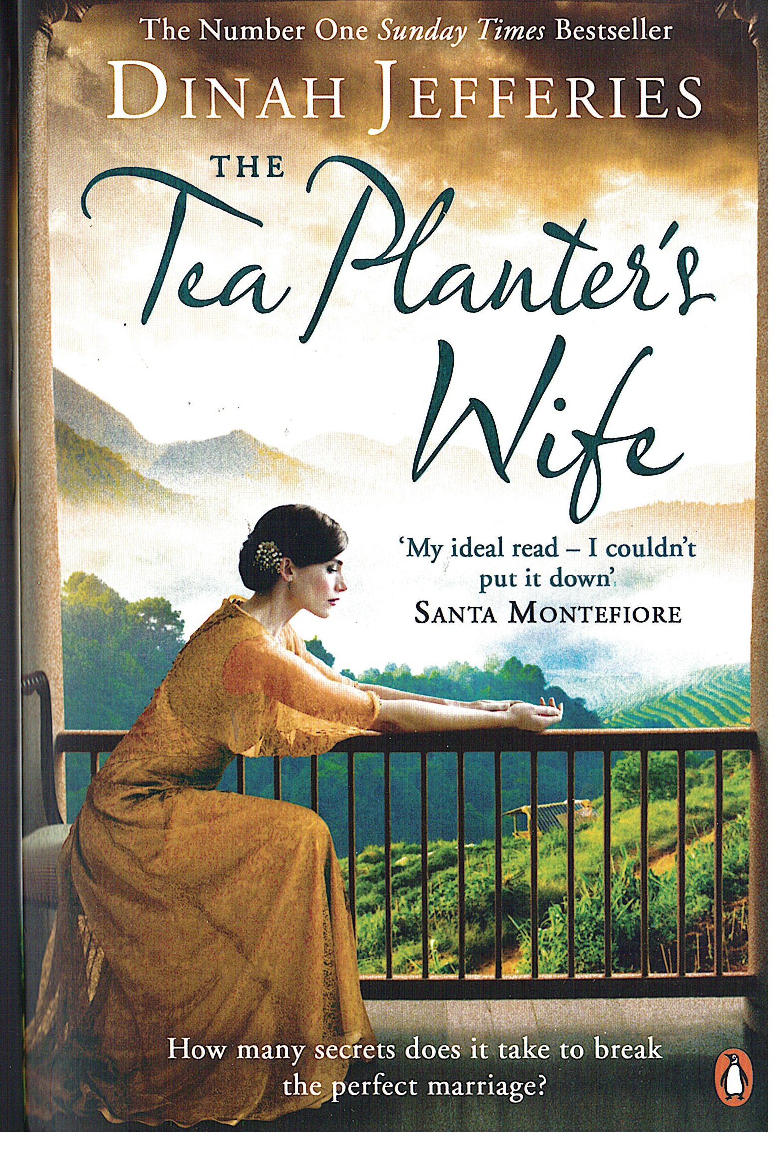Tea Planters Wife