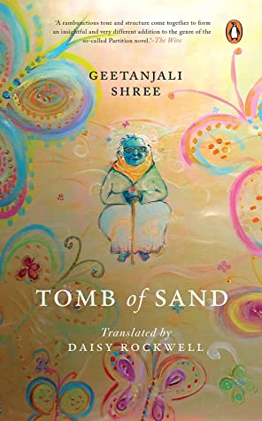 Tomb of Sand :  International Booker Prize 2022