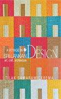 A Voyage in Sri Lankan Design: art, craft, architecture