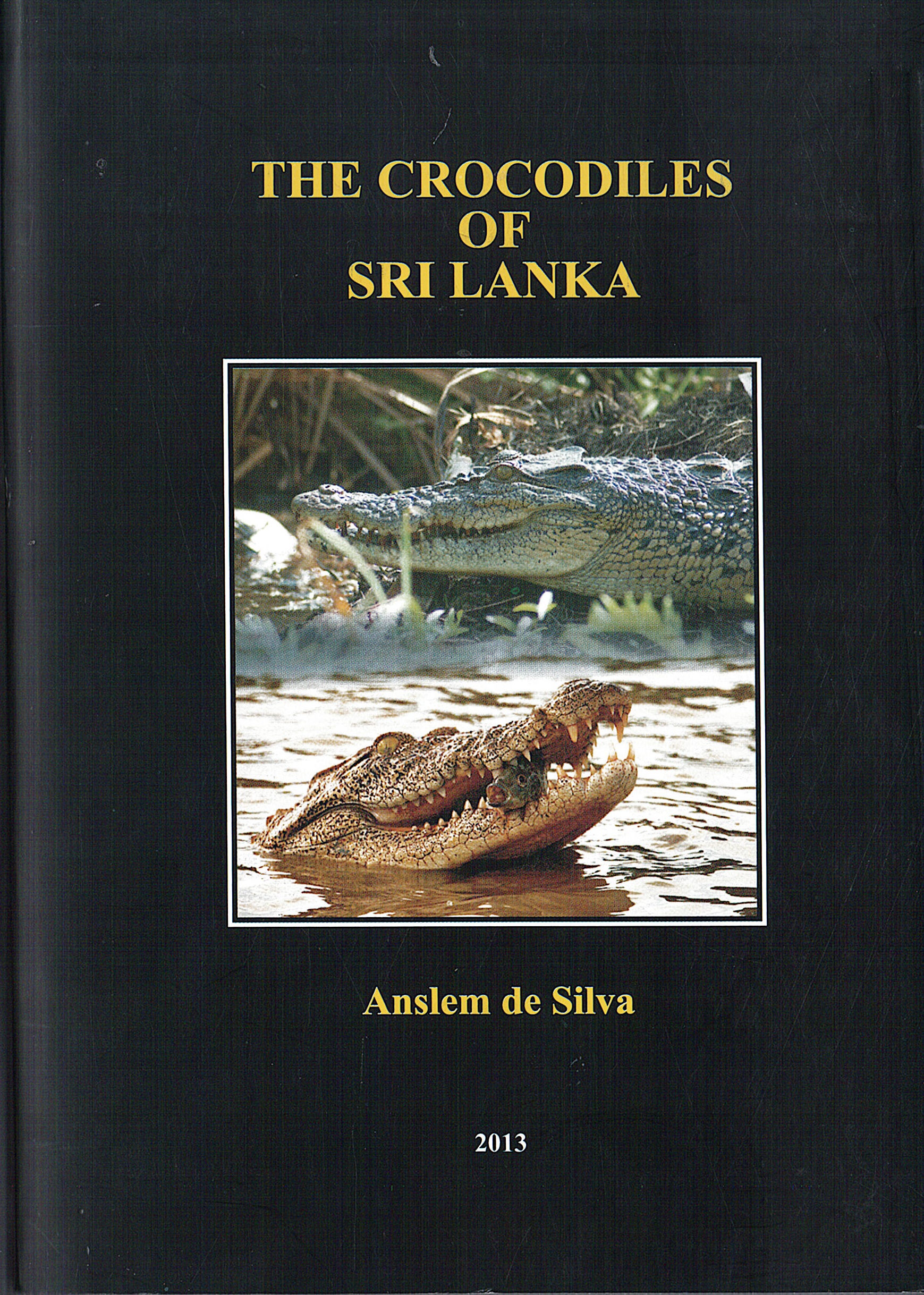 The Crocodiles of Sri Lanka