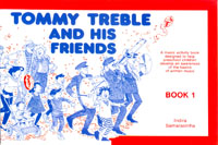 Tommy Treble And His Friends - Book 1