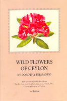 Wild Flowers of Ceylon