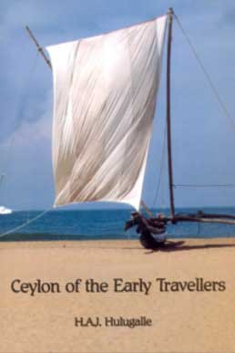 Ceylon Of The Early Travellers