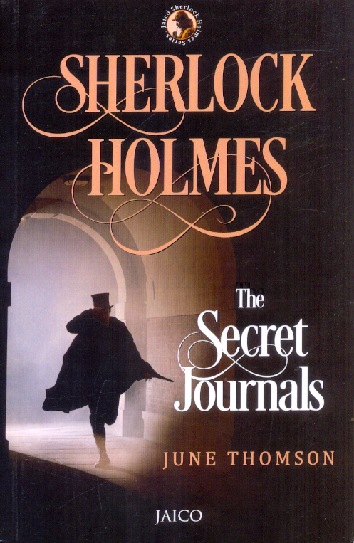 Sherlock Holmes - The Secret Journals 