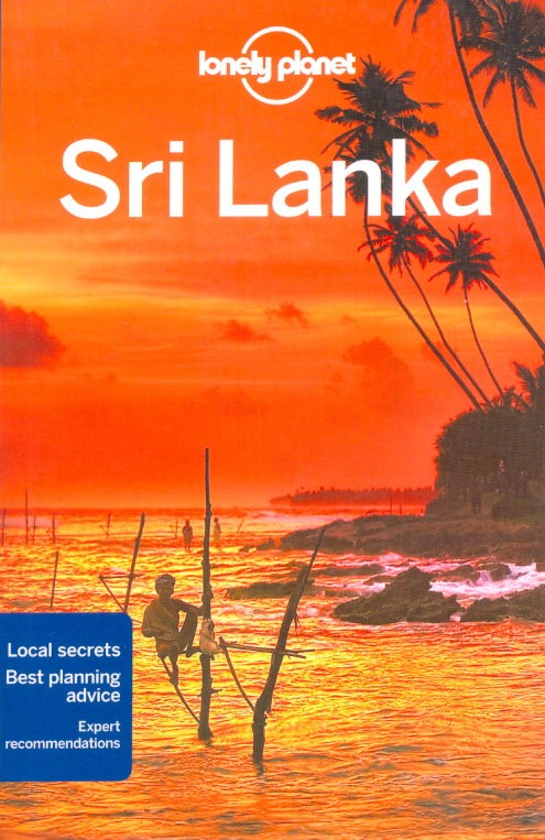 Lonely Planet Sri Lanka (Travel Guide)