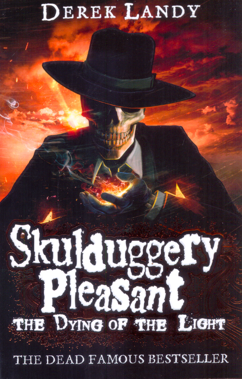 The Dying of the Light :Skulduggery Pleasant 09