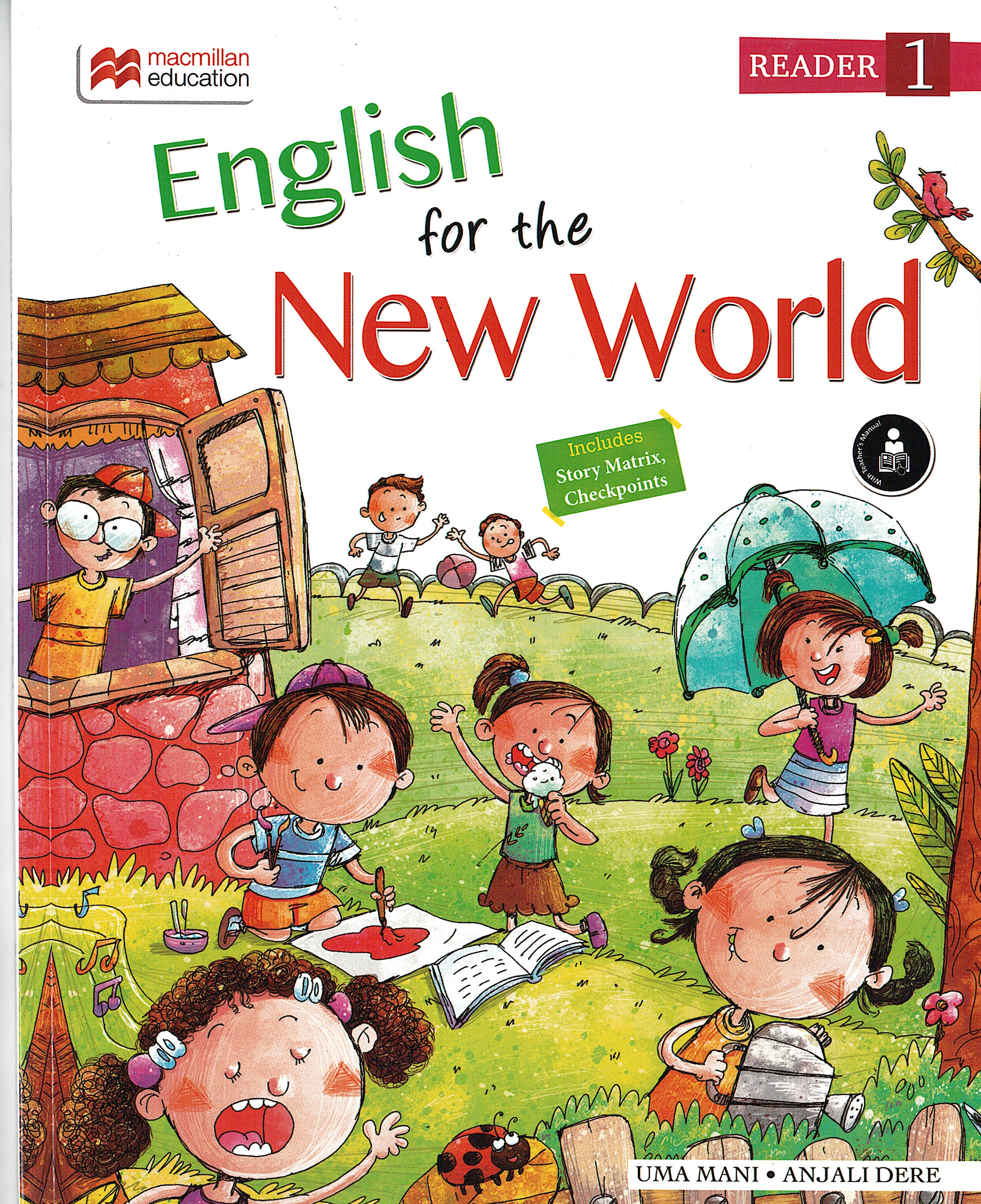 English for the New World Reader 1