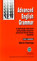 Advanced English Grammar with answers