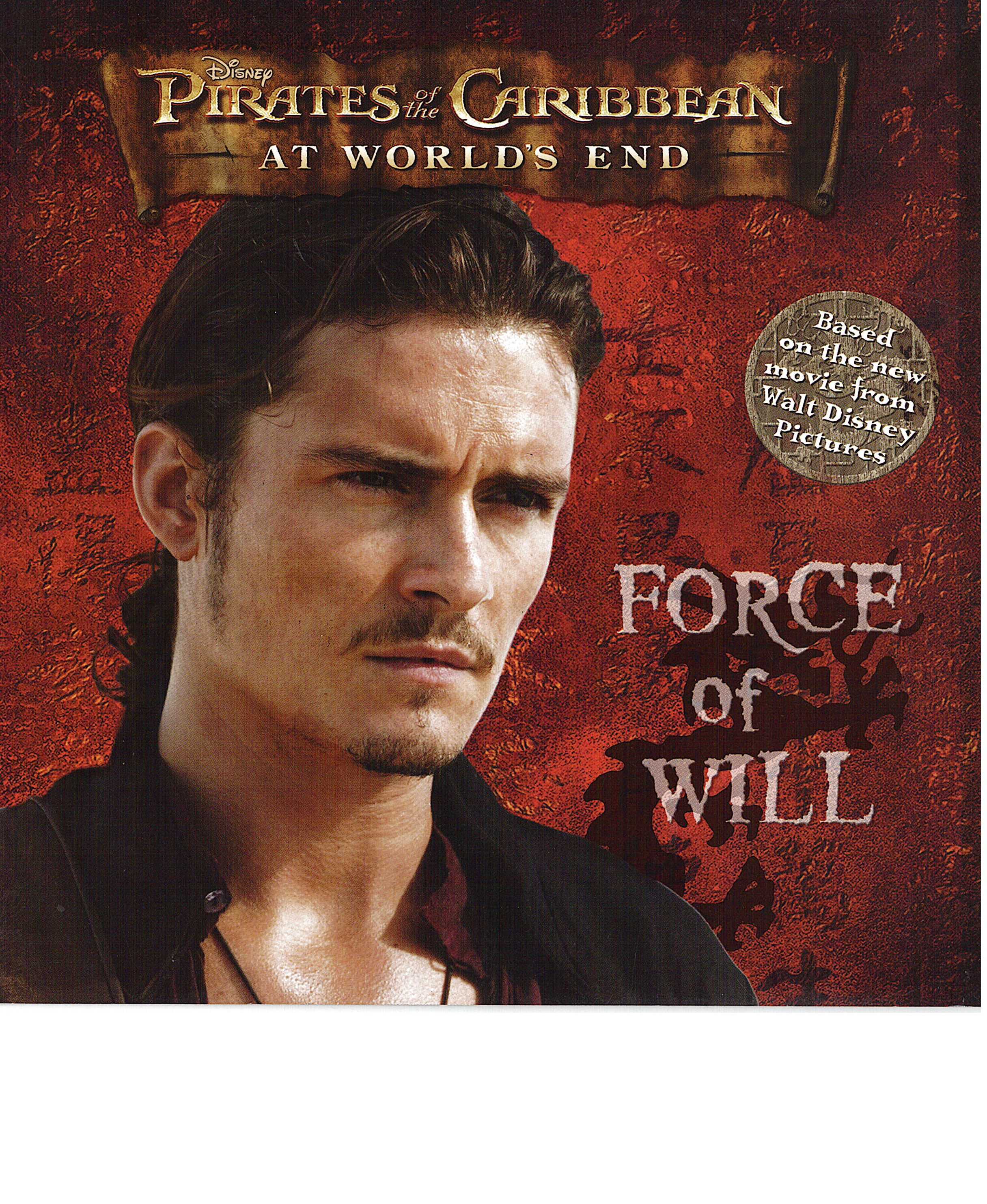 Force Of Will : Pirates Of The Caribbean At Worlds End