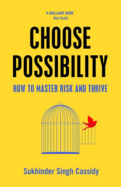 Choose Possibility : How to Master Risk and Thrive 