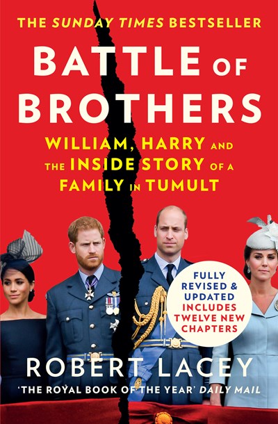 Battle of Brothers : William, Harry 