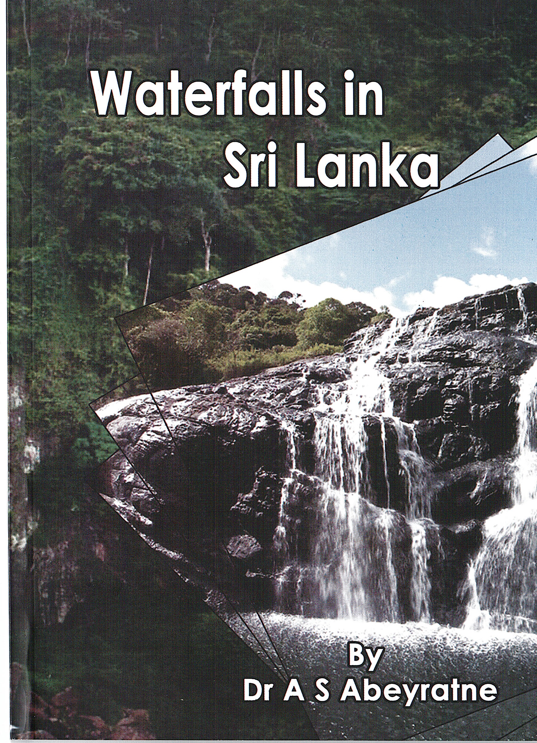 Waterfalls In Sri Lanka 