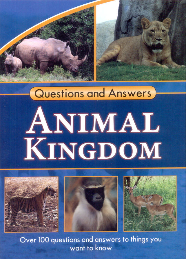 Questions And Answers : Animal Kingdom